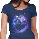Soul of Mando - Women's V-Neck