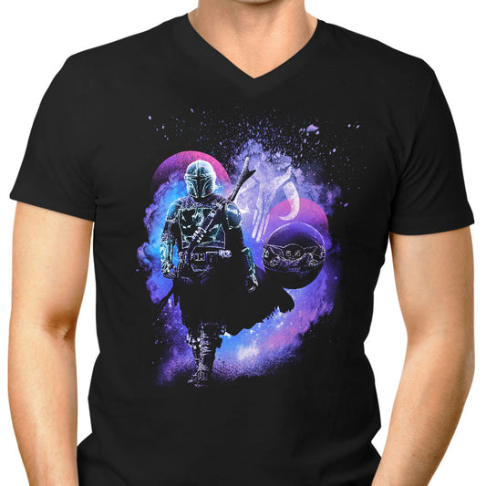 Soul of Mando - Men's V-Neck