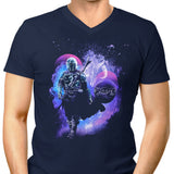 Soul of Mando - Men's V-Neck