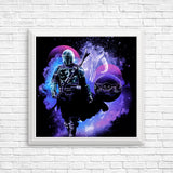 Soul of Mando - Posters & Prints