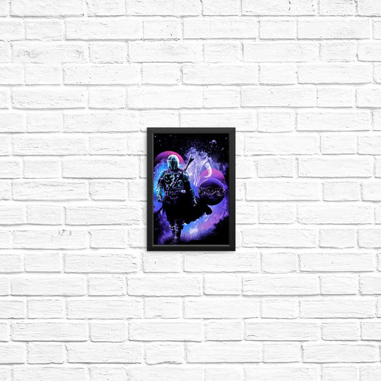 Soul of Mando - Posters & Prints