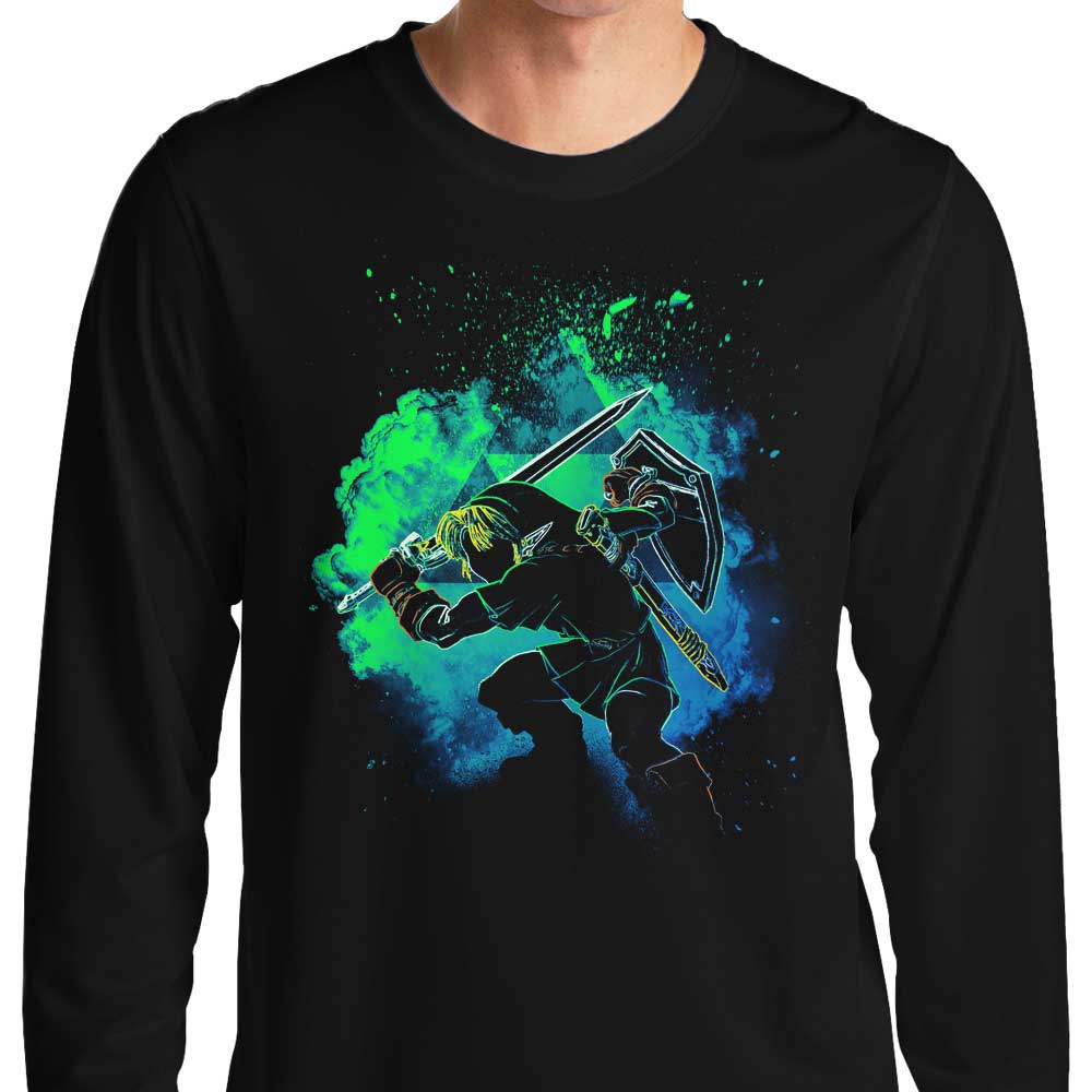 Soul of Ocarina - Long Sleeve T-Shirt