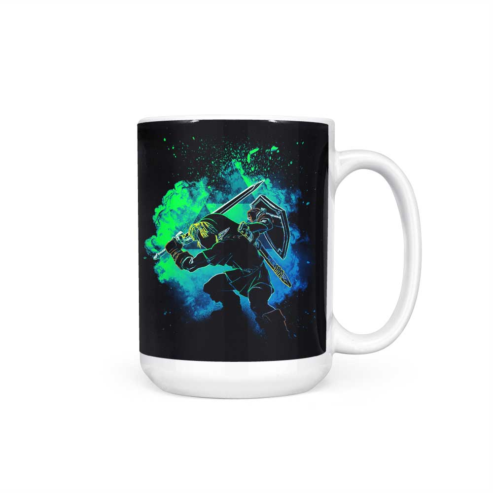 Soul of Ocarina - Mug