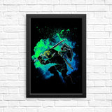 Soul of Ocarina - Posters & Prints