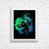 Soul of Ocarina - Posters & Prints