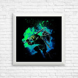 Soul of Ocarina - Posters & Prints