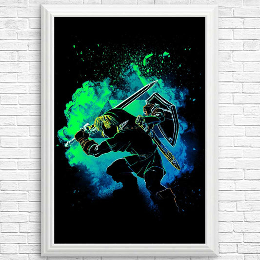 Soul of Ocarina - Posters & Prints
