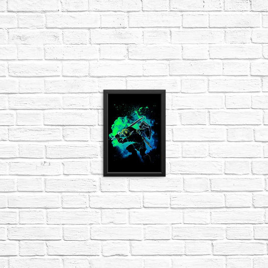 Soul of Ocarina - Posters & Prints