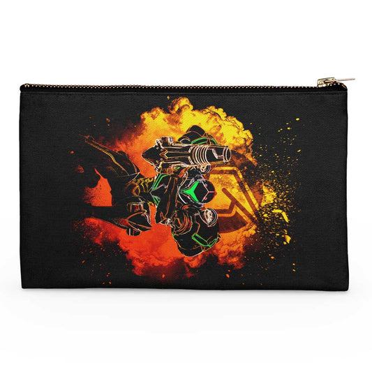 Soul of Samus - Accessory Pouch