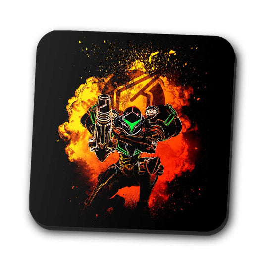 Soul of Samus - Coasters