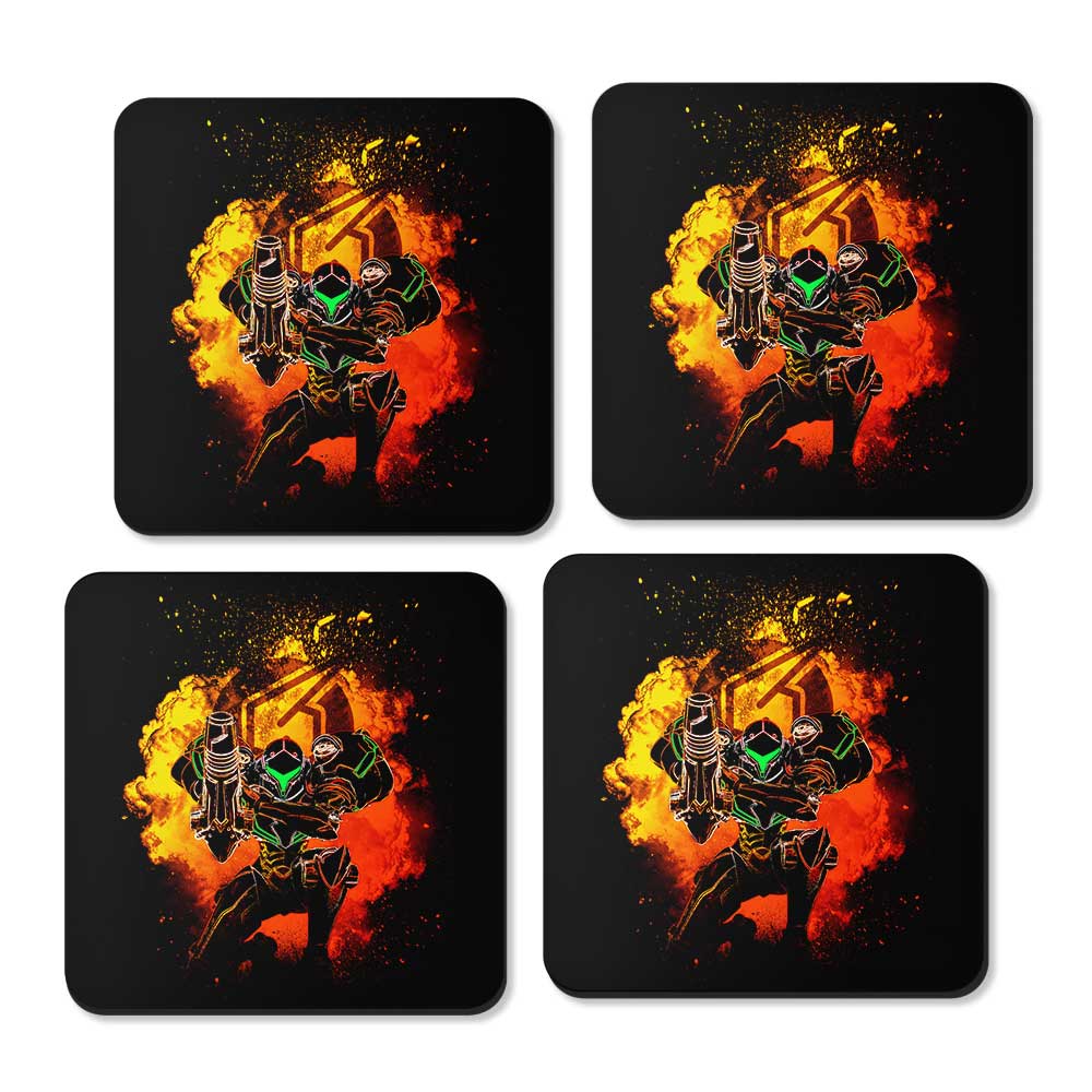 Soul of Samus - Coasters