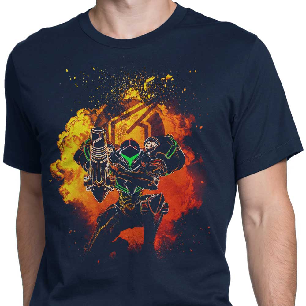 Soul of Samus - Men's Apparel