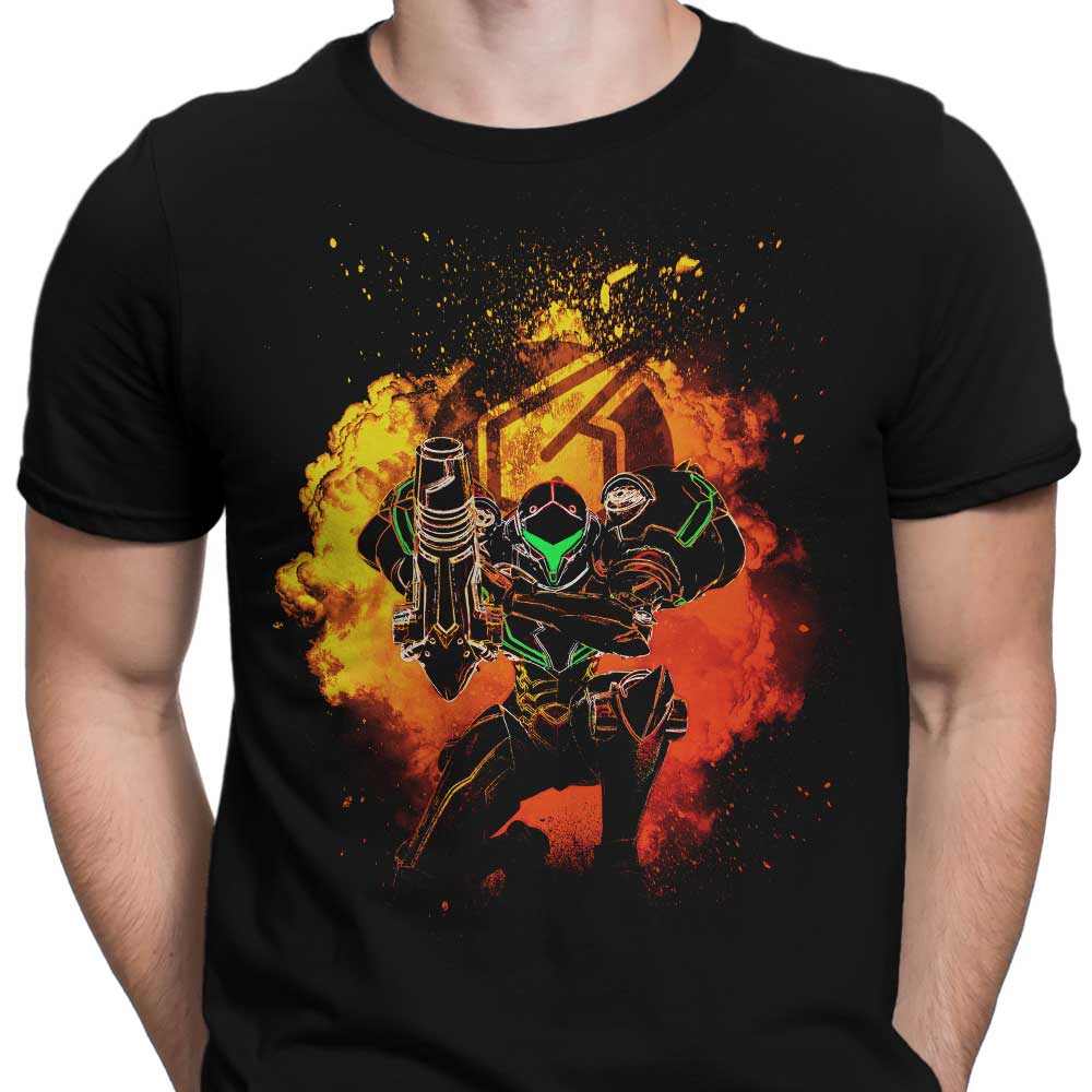 Soul of Samus - Men's Apparel