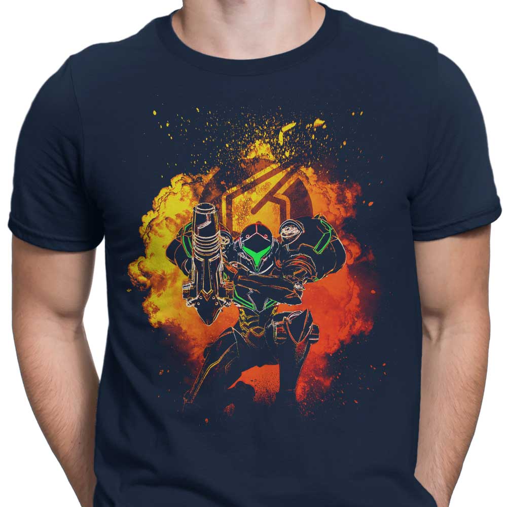 Soul of Samus - Men's Apparel
