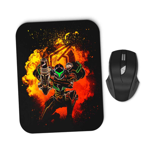 Soul of Samus - Mousepad