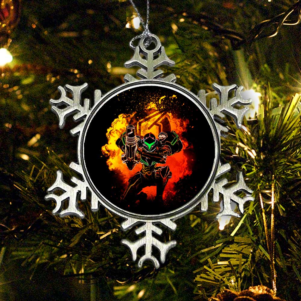 Soul of Samus - Ornament