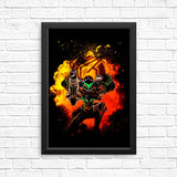 Soul of Samus - Posters & Prints