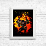Soul of Samus - Posters & Prints