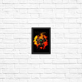 Soul of Samus - Posters & Prints