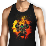 Soul of Samus - Tank Top