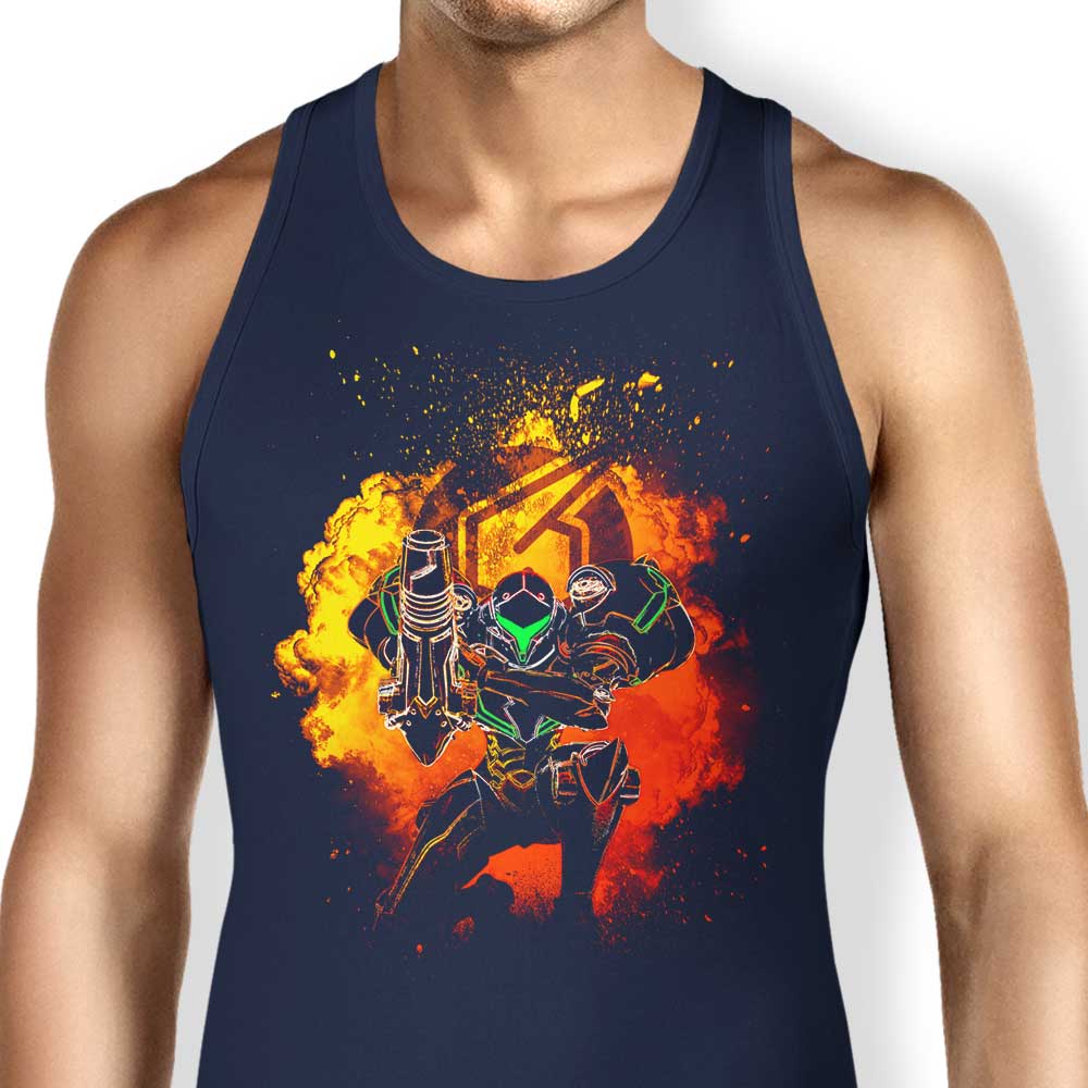 Soul of Samus - Tank Top