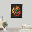 Soul of Samus - Wall Tapestry