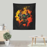 Soul of Samus - Wall Tapestry