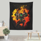 Soul of Samus - Wall Tapestry