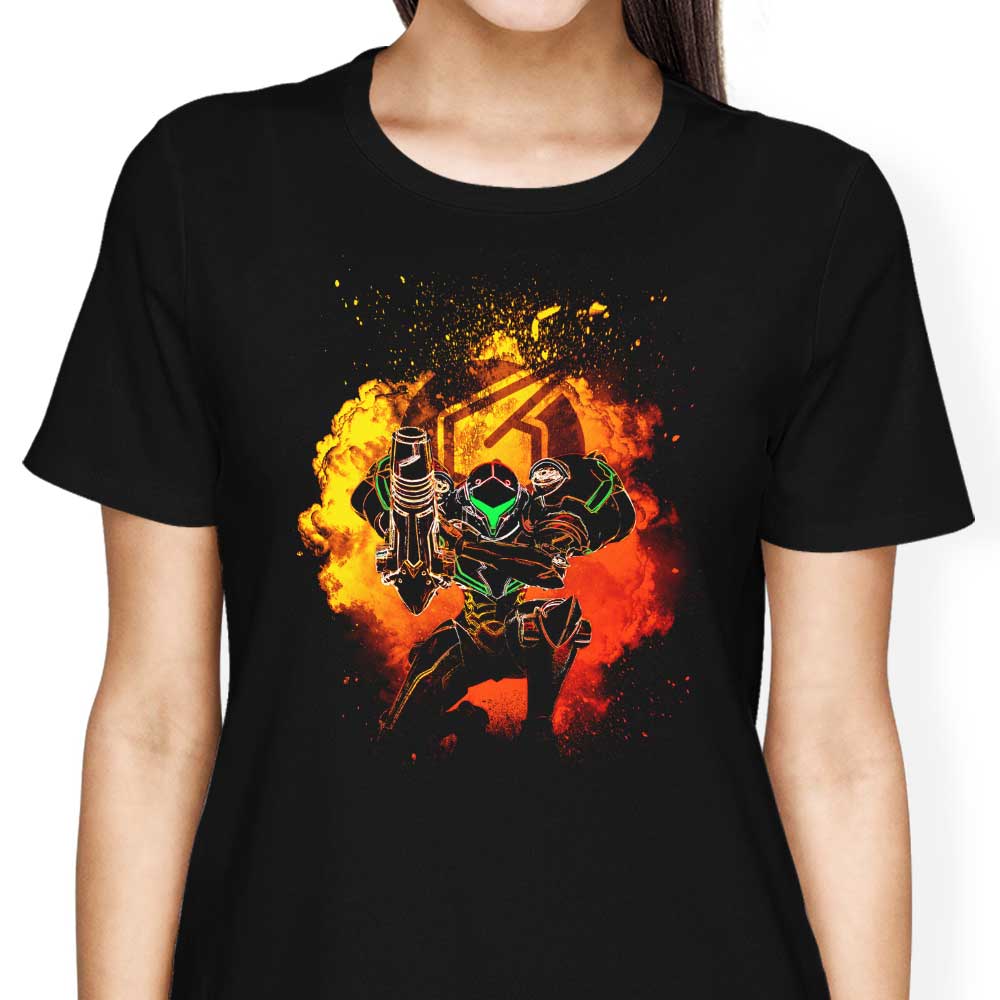 Soul of Samus - Women's Apparel