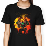 Soul of Samus - Women's Apparel