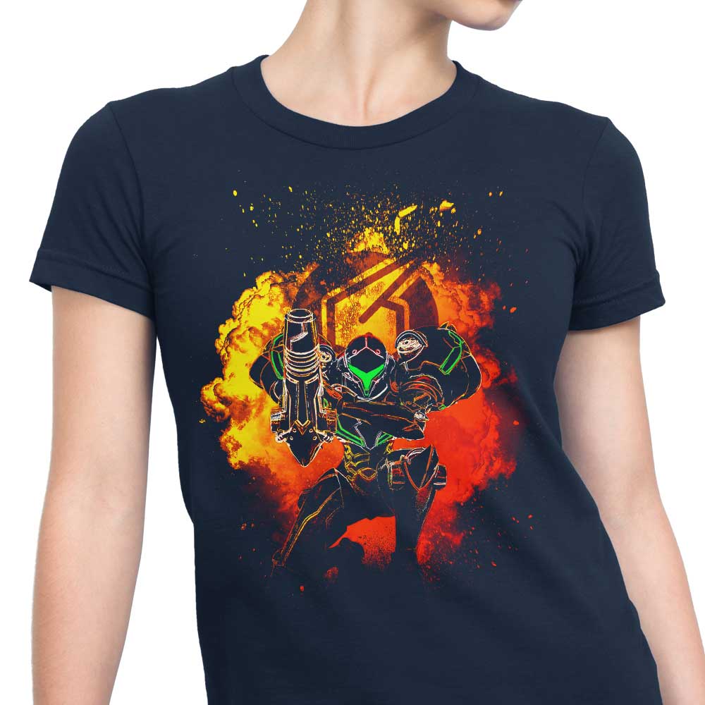 Soul of Samus - Women's Apparel