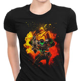 Soul of Samus - Women's Apparel