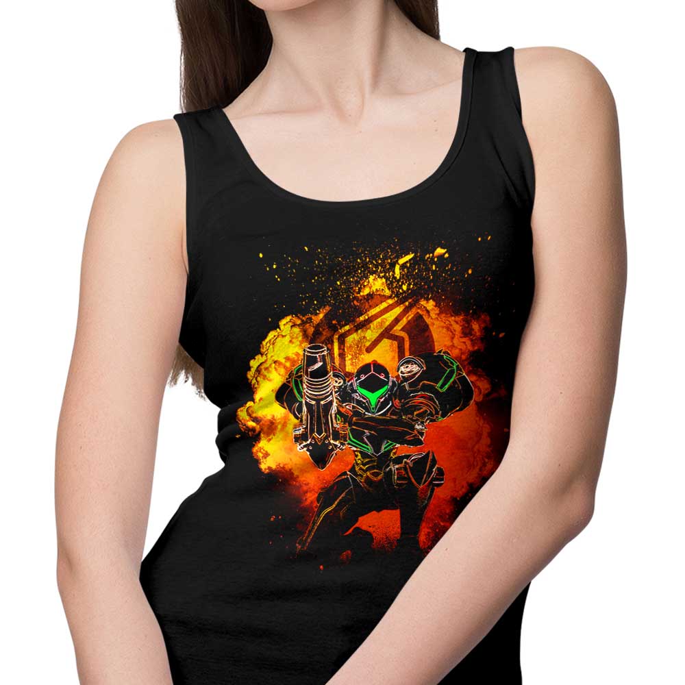 Soul of Samus - Tank Top