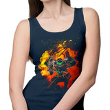 Soul of Samus - Tank Top