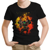 Soul of Samus - Youth Apparel