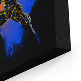 Soul of the Adamantium - Canvas Print