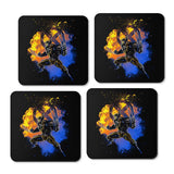 Soul of the Adamantium - Coasters