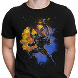 Soul of the Adamantium - Men's Apparel