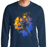 Soul of the Adamantium - Long Sleeve T-Shirt