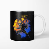Soul of the Adamantium - Mug