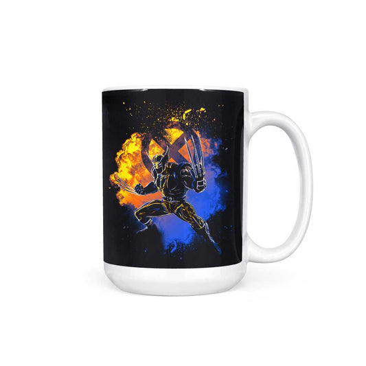 Soul of the Adamantium - Mug