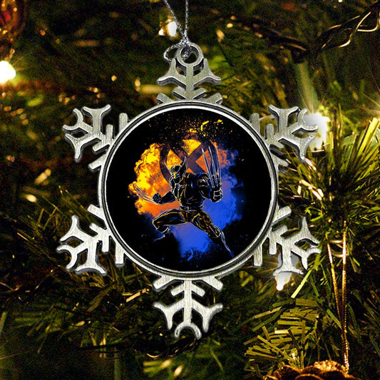 Soul of the Adamantium - Ornament