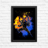 Soul of the Adamantium - Posters & Prints