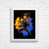 Soul of the Adamantium - Posters & Prints
