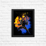 Soul of the Adamantium - Posters & Prints