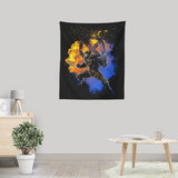 Soul of the Adamantium - Wall Tapestry