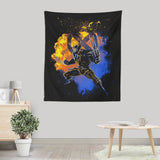 Soul of the Adamantium - Wall Tapestry