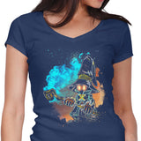 Soul of the Black Mage - Women's V-Neck