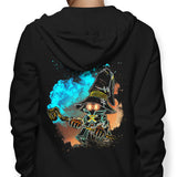Soul of the Black Mage - Hoodie