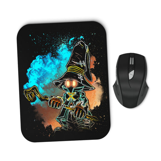Soul of the Black Mage - Mousepad
